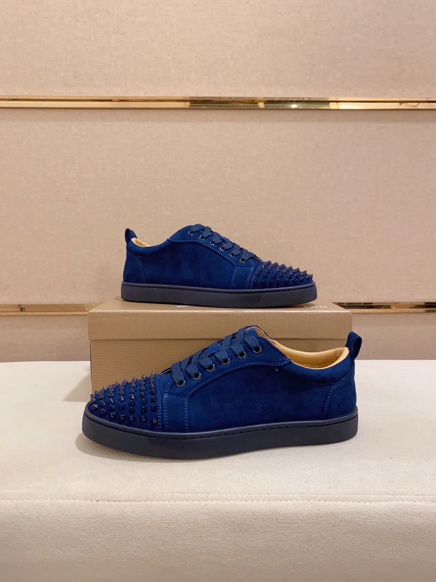 Cistian Louboutin Man
